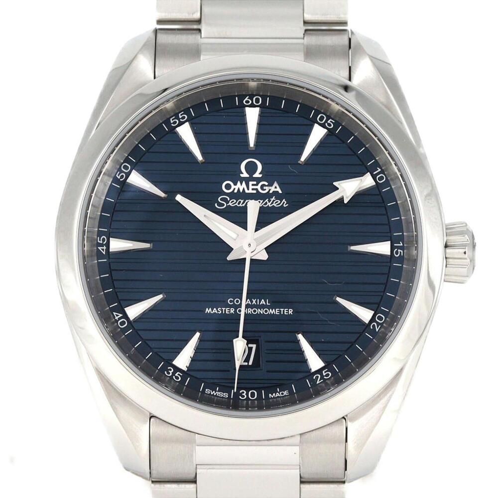 Omega Seamaster Aqua Terra 220.10.38.20.03.001 Stainless Steel Automatic Watch